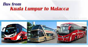 The number of buses from melaka to kuala lumpur can differ depending on the day of the week. Kuala Lumpur To Malacca Buses From Rm 10 00 Busonlineticket Com