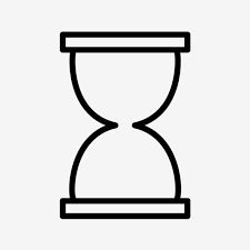 Hourglass Vector Icon Hourglass Clipart Hourglass Icons Hourglass Png And Vector With Transparent Background For Free Download Vector Icons Vector Icons Free Hourglass