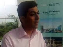 Nabil Patel, director of DB Realty.