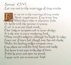 Poems In Calligraphy Google Images Shakespeare Sonnets Shakespeare Love Cool Words
