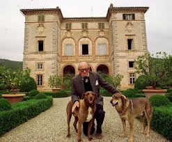 The earl with the £35m Downton dilemma: How son of flamboyant peer 'paid  off' older sisters left nothing in father's will... by selling Freud  masterpiece that proved his own mother's adultery |