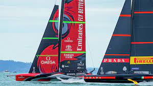 Апл ла лига серия а бундеслига лига 1. Coppa America Luna Rossa C E Altrisport Passione Passioni