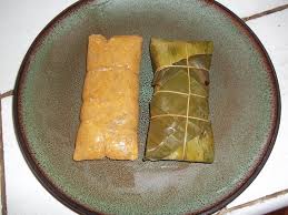 Honey and mustard glazes are not your only option, though. Pasteles Recipe Puerto Rican Savory Cakes In Banana Leaves Whats4eats