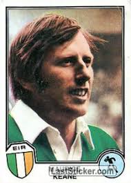 Sticker 289: Maurice Keane