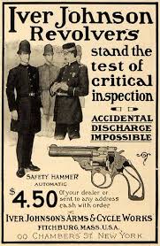 Maybe you would like to learn more about one of these? Iver Ad 4 1903 Early 20th Century Ad For Iver Johnson Man Flickr