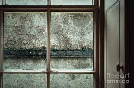 This old window picture frame is an easy diy with a big impact! Old Window Frame Photograph By Tom Gowanlock