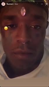 Nicki minaj deelt schattige video van haar zoontje. This Rapper Has A Diamond Of Immense Value On His Forehead And Looks Like Vision