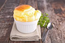 A Cheese Souffle So Airy It Might Just Float Away Recipe Cheese Souffle Souffle Recipes Cheese Souffle Recipes