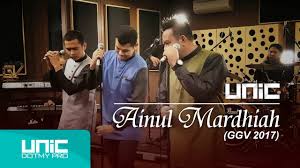 Maybe you would like to learn more about one of these? Download Unic Ainul Mardhiah Ggv 2017 Official Music Video á´´á´° Mp4 3gp Hd Naijagreenmovies Netnaija Fzmovies