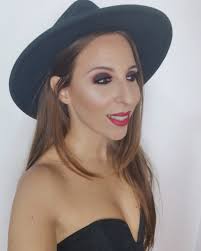 Lorena makeup