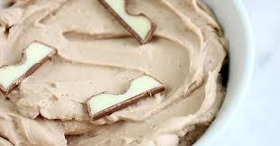 Ganache Kinder Maxi Gateaux Et Desserts Recette Alimentation