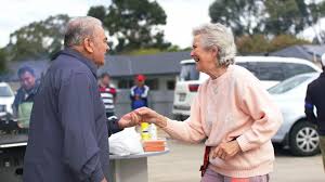 Senior care support