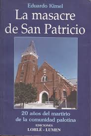 Detalles de: La masacre de San Patricio : 20 años del martirio de la comunidad palotina › Catálogo del CDI del Instituto de Investigaciones Gino Germani Koha