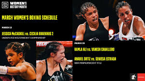 World boxing council world light title / 12 rds. Dazn Boxing On Twitter Some Excellent Women S Boxing On Tap For Womenshistorymonth