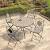 Tile Patio Table