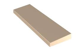 Couvre Mur Beton Une Pente 1 M Blanc Ou Gris Couvertine Dessus Muret