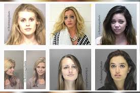 When trying to figure out how to find your mugshot, begin your mugshot search with the simple and free google search. These Ladies Criminally Hot Mugshots Are Going Viral