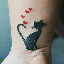 Kadin Bilek Dovmeleri Woman Wrist Tattoos Panosundaki Pin