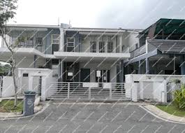 Kampung lbj (felda) bandar enstek: Lelong Auction Freehold 2 Storey Terrace House In Timur Enstek Bandar Enstek Negeri Sembilan Vacant Unit Surrounded By Amenities In Bandar Enstek Negeri Sembilan For Rm531000