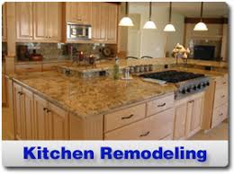 houston home remodeling kitchen