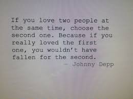 Meaningful Quotes About Love Lost. QuotesGram via Relatably.com