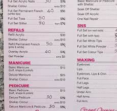 Here at at pretty nails in vienna, west virginia, we strive for perfection in everything we do. Lovely Nails 181 Oxford Street Leederville Reviews And Appointments Nailsnow