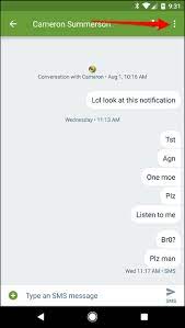Aku rasa tak perlu kot nak buat tutorial cara semak. Bagaimana Hendak Menyekat Mesej Teks Dan Panggilan Daripada Nombor Tertentu Di Android Tech Harvest