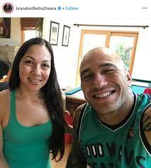 Brandon vera was born on september 10, 1977 in norfolk, virginia, usa as brandon michael vera. Look 25 Photos Of Brandon Vera And His Wife That Would Make You Want To Hit The Gym Right Now Abs Cbn Entertainment