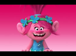 Sofi Kids Tv Makiyazh Rozochki Iz Multika Trolli Trolls Youtube