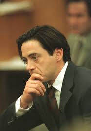 Who Is the Person Robert Downey Jr Thanked for Pulling Him Out of Jail in  His Oscar Acceptance Speech?