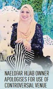 Naelofar.com is where we create beautiful headscarves that you love, and love to wear. Naelofar Hijab Owner Apologises For Use Of Controversial Venue Pressreader