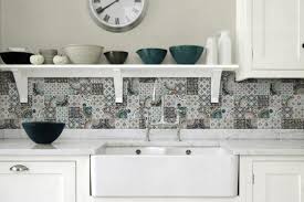 In these circumstances we reserve the right to decide which way is best to size the artwork for your glass splashback, we will usually email you through a proof of print but at busy periods we will print as a. Top 15 Patchwork Tile Backsplash Designs For Kitchen