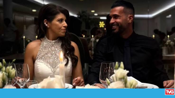 Bruno Savate já é um homem casado! As primeiras imagens do matrimónio do  veterano dos reality shows - Estrelas - TVGUIA