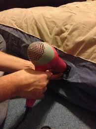 3 clever ways to inflate an air mattress without a pump 2020 update. This Hack Makes It Easy To Inflate An Air Mattress Without A Pump Macgyverisms Wonderhowto