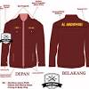 Jual baju seragam komunitas custom bordir murah berkualitas dengan harga rp90.000 dari toko online jcc indonesia, kab. 1
