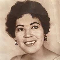 Ernestina "Tina" N Candelaria Obituary