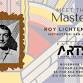 Meet The Masters Art Workshop: Roy Lichtenstein event image