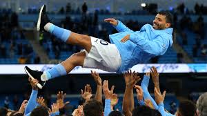 Check out sergio aguero's official website created with wix.com. Premier League Manchester City Sturmer Sergio Aguero Knackt Wayne Rooneys Torrekord Pep In Tranen Eurosport