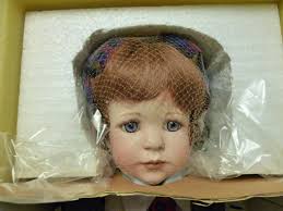 NYC 100 Wall Street Doll Brooke 24" NIB COA Tag Limited Edition Jeanne  Singer