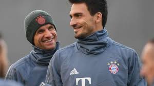 Gerd muller vs thomas muller. Celebrated By Thomas Muller Munich Takes Place For The Fc Bayern Star And Receives Spicy Calls From Women