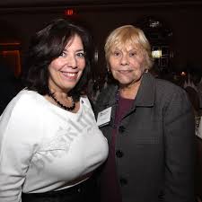 Denise Arbesu and Joan Millman.