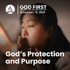 How does Paul's experience in Acts 23 encourage you to trust in God's  protection and to have confidence in His plans for your life, even in the  face of opposition? Acts 23