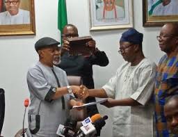 Read all the latest news, breaking stories, top headlines, opinion, pictures and videos about asuu strike from nigeria and the world on today.ng. Study In Naija Breaking Asuu Strike Finally Called Off Lecturer Ministry Of Education News Us Senior Management