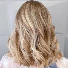 Find photos of blonde hair. Sandy Blonde Hair Color Ideas Formulas Wella Professionals