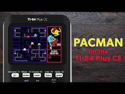 Pac man provides all the entertainment you would expect in an easy to download package. Pacman Ti 84 Plus Ce Game Download Calcplex