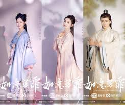 25 july 2021 | transactions of the institute of measurement and control, vol. The9 S Kiki Xu And Liu Yichang Join Legend Of Yunxi Couple Ju Jingyi And Zhang Zhehan In Their Reunion Drama Dramapanda In 2021 Costume Drama Drama Legend