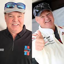 Who spun whom in the 1993 Daytona 500 crash?