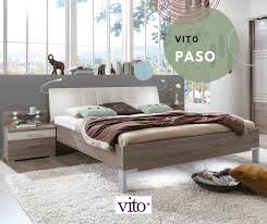 2 mittelseiten/je fach 2 böden und 1 kleiderstange, bettanlage: Vito Vito Paso Ist Ein Komplettes Schlafzimmer Programm In Den Trendfarben Eiche Sagerau Und Truffeleiche Kombiniert Mit Absetzungen In Havanna Dekor Alpinweiss Kristall Spiegel Oder Champagner Dekor Ganz Wie Es Am Besten Zu Ihren Wunschen