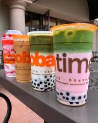 The Week Is Easier When Boba Is Involved Don T Believe Us Come Try It For Yourself Itsbobatime Mau Sắc