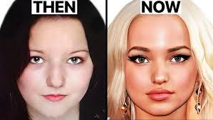 Dove Cameron's NEW FACE